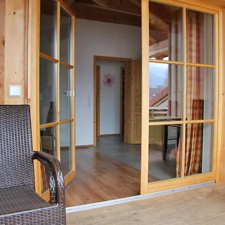 Apartment Landhaus Am Kurpark
