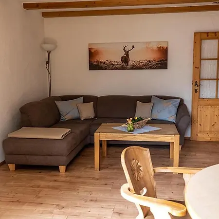 Apartment Landhaus Am Kurpark *