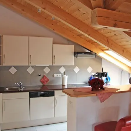 Apartment Landhaus Am Kurpark Schwangau