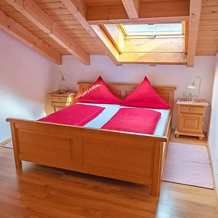 Landhaus Am Kurpark Apartment Schwangau