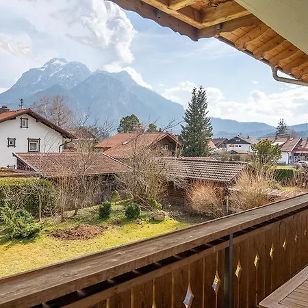 Landhaus Am Kurpark Apartment Schwangau