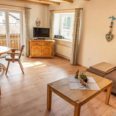 Apartment Landhaus Am Kurpark *