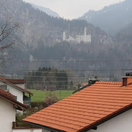 Apartment Landhaus Am Kurpark