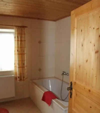 Landhaus Am Kurpark Apartment