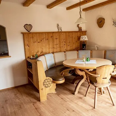Landhaus Am Kurpark Apartment *