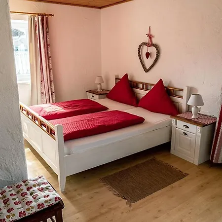 Landhaus Am Kurpark Apartmán *